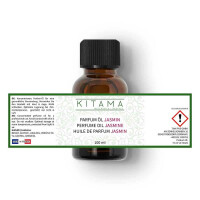 Parfümöl Jasmin 100ml