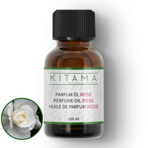 Perfume oil White Rose 100ml