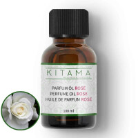 Parfümöl Rose 100ml