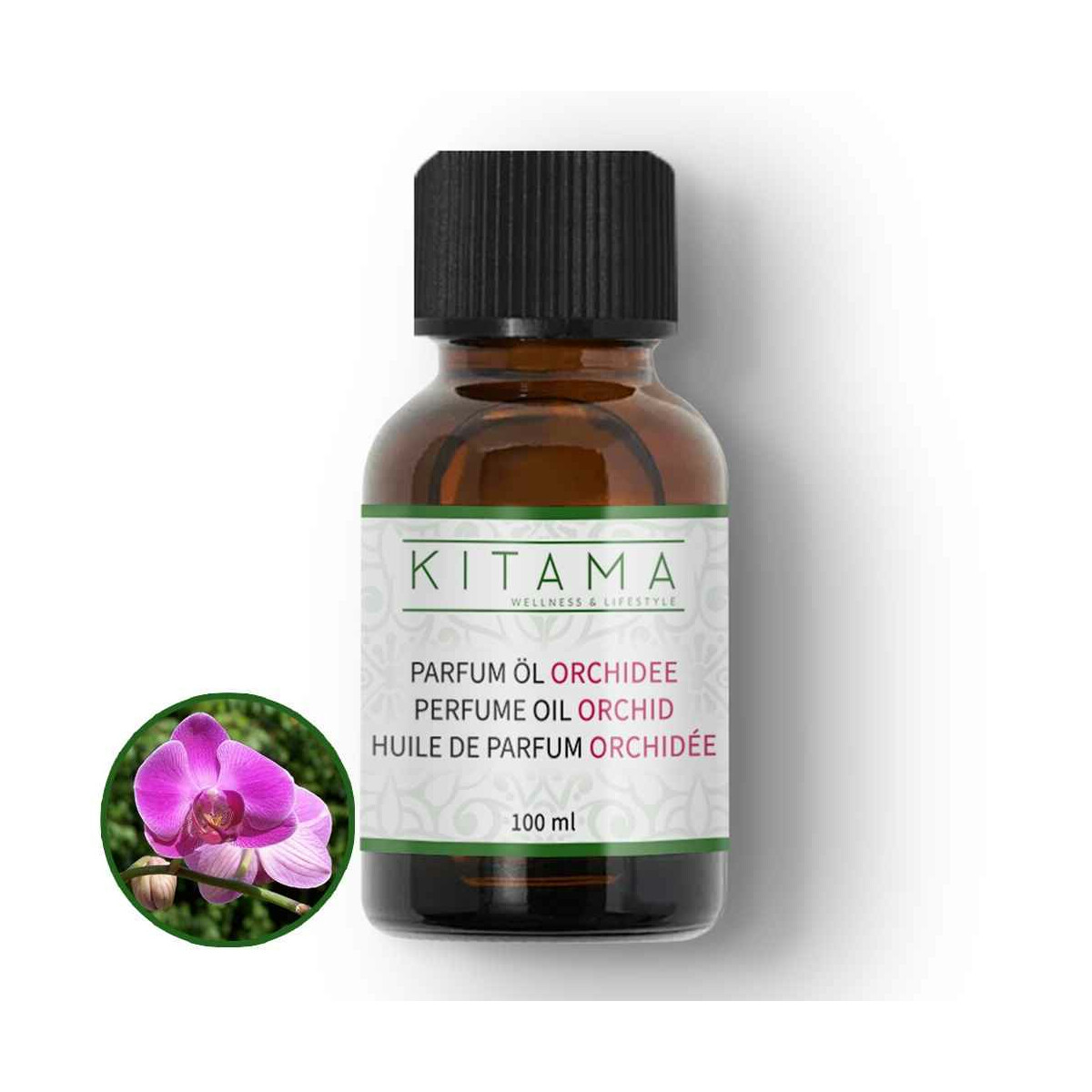Parfümöl Orchidee 100ml