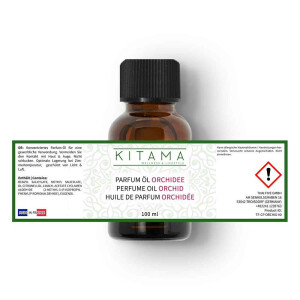 Parfümöl Orchidee 100ml