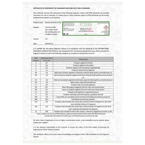 Parfümöl Orchidee 100ml