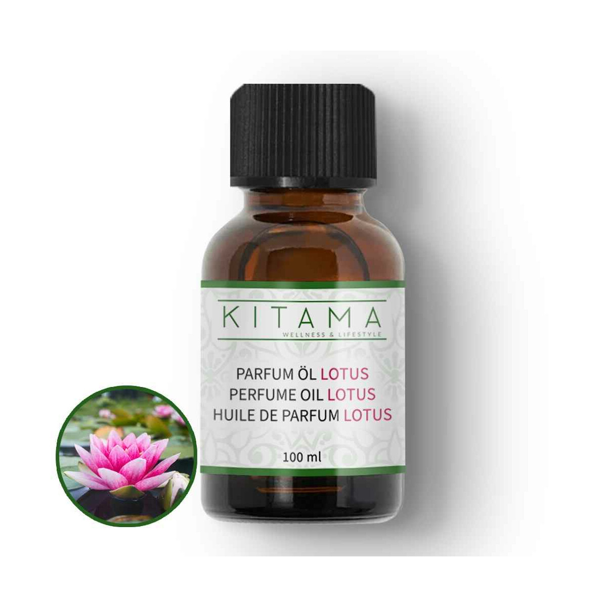 Parfümöl Lotus 100ml