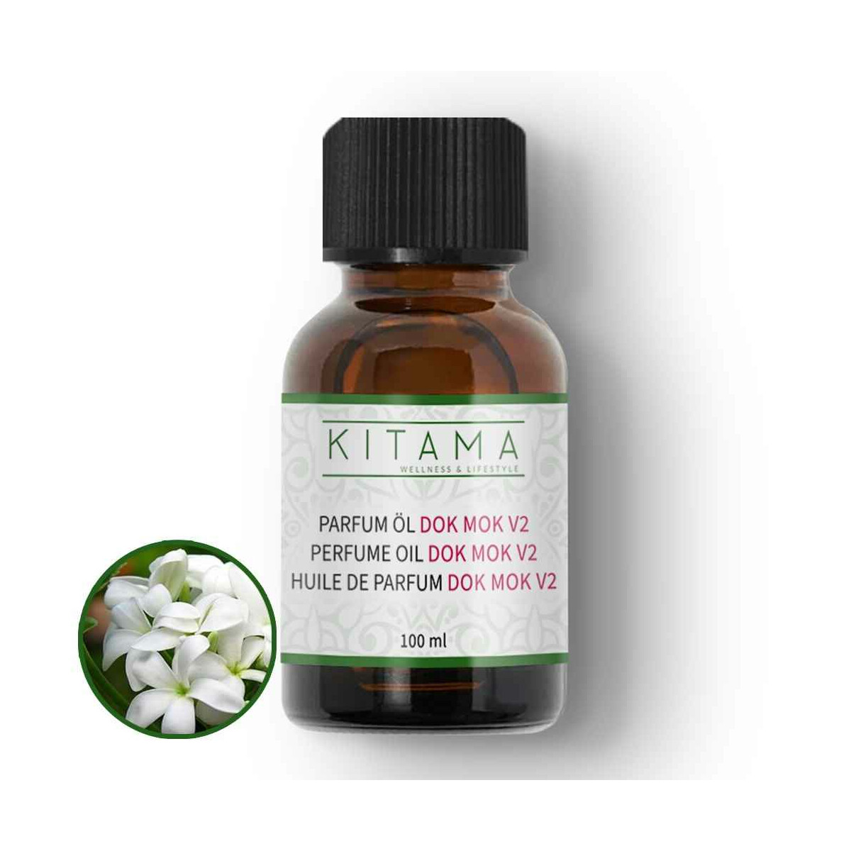 Parfümöl Dok Mok 100ml