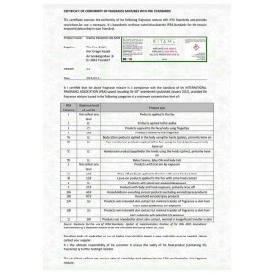 Olio di profumo Dok Mok 100ml
