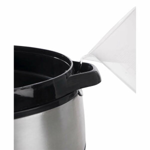 Herbal compress ball warmer, steamer with keep warm function