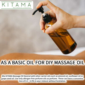 #1 DEAL: 2 x 10L Olio per massaggi neutro + 250ml Olio per massaggi con aroma a scelta