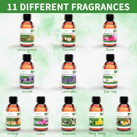 #1 DEAL: 2 x 10L Olio per massaggi neutro + 250ml Olio per massaggi con aroma a scelta