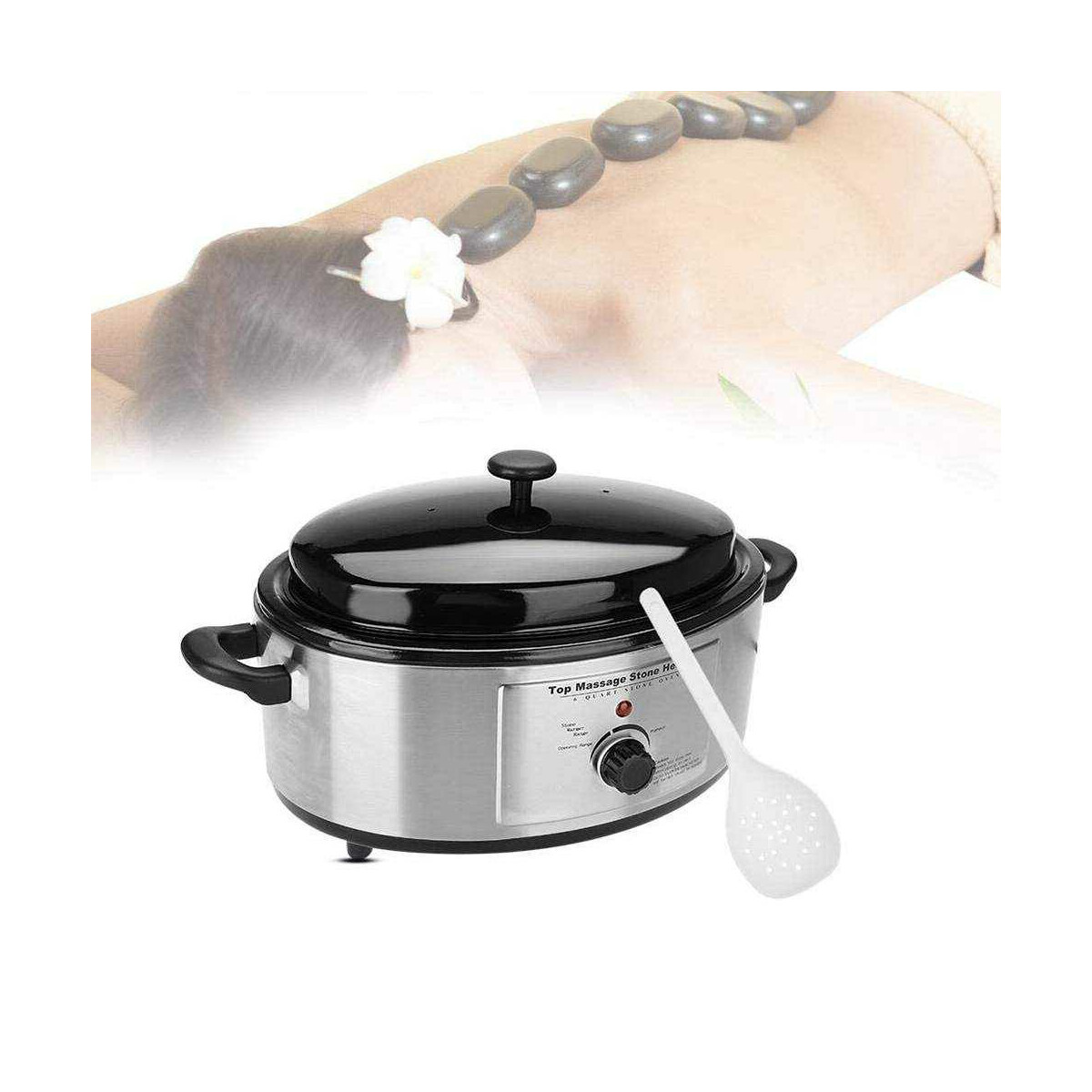 Hot Stone Wärmer / Wärmegerät