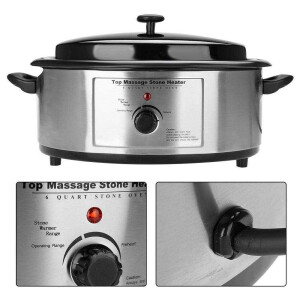 Hot Stone Heater