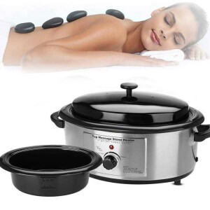 Hot Stone Heater