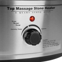 Hot Stone Heater