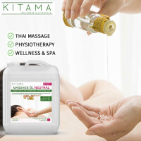 #2 DEAL: 2 x 10L di olio per massaggi neutro + 100ml di olio di profumo a scelta