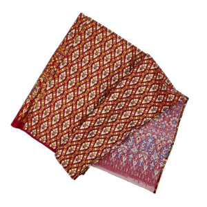 Sarong Betttuch Überwurf - Thai Siam 2023 Premium