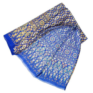Sarong Betttuch Überwurf - Thai Siam 2023 Premium