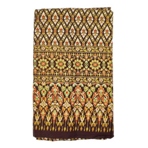 Sarong Betttuch Überwurf - Thai Siam 2023 Premium