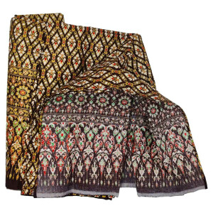 Sarong Betttuch Überwurf - Thai Siam 2023 Premium