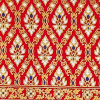 Sarong Betttuch Überwurf - Thai Siam 2023 Premium