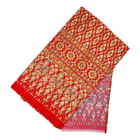 Sarong Betttuch Überwurf - Thai Siam 2023 Premium