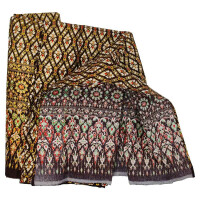 Sarong Betttuch Überwurf - Thai Siam 2023 Premium