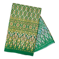 Lenzuolo Sarong - Thai Siam 2023 Premium Verde