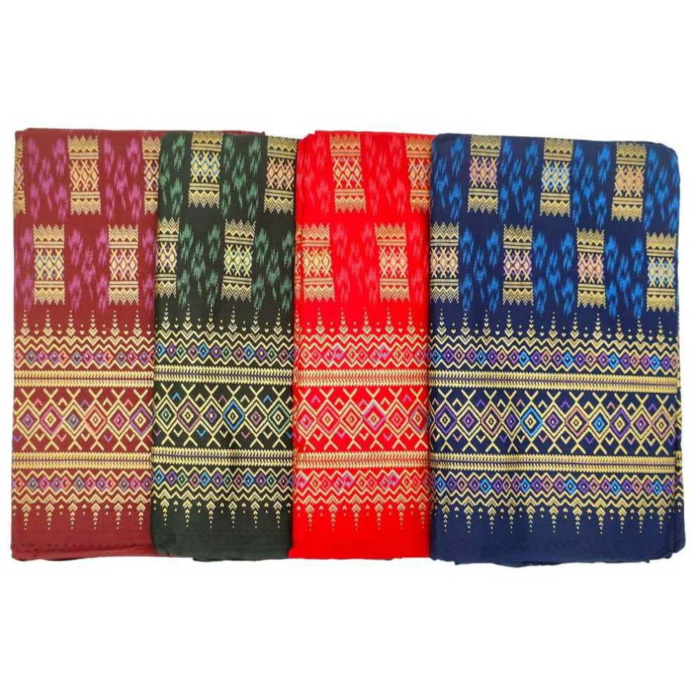 Lenzuolo Sarong per letto - Asia