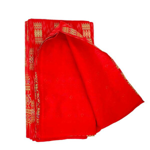 Lenzuolo Sarong per letto - Asia