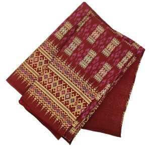 Lenzuolo Sarong per letto - Asia