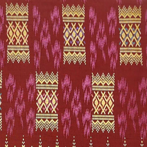 Lenzuolo Sarong per letto - Asia