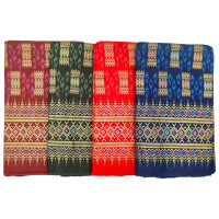 Lenzuolo Sarong per letto - Asia