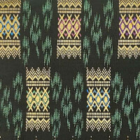Lenzuolo Sarong per letto - Asia