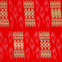 Lenzuolo Sarong per letto - Asia