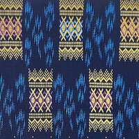 Lenzuolo Sarong per letto - Asia