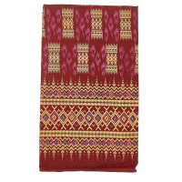 Lenzuolo Sarong per letto - Asia