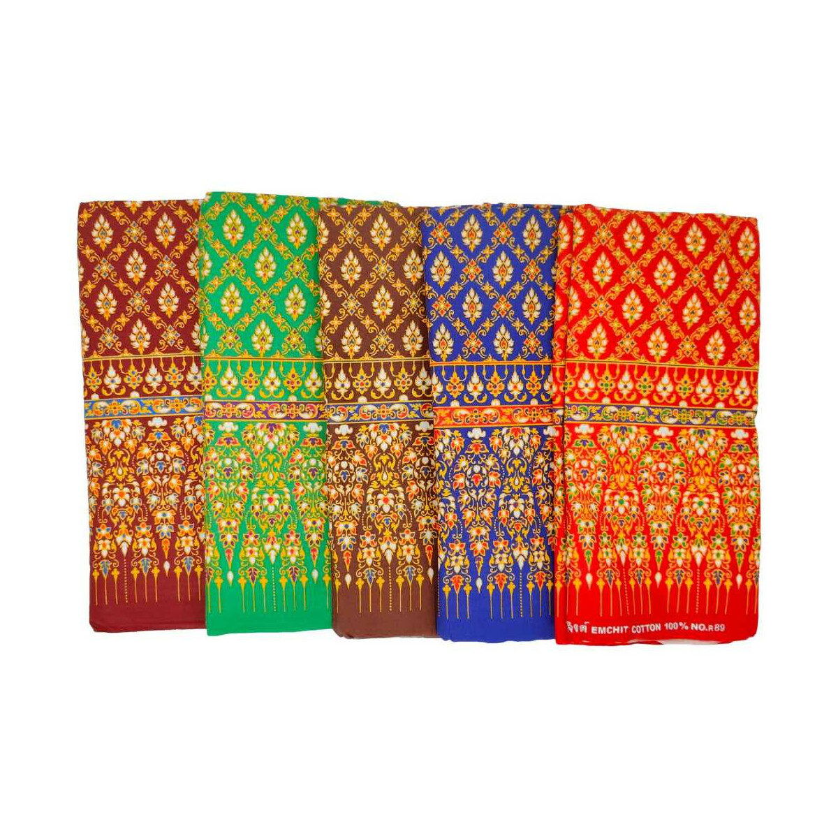 Lenzuolo Sarong - Thai Siam Classic