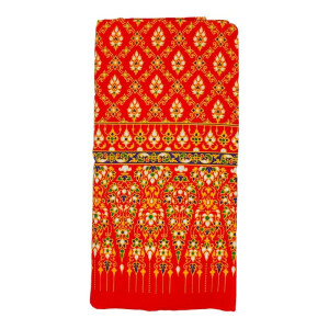 Sarong Betttuch Überwurf - Thai Siam Classic