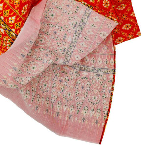 Sarong Betttuch Überwurf - Thai Siam Classic