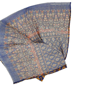 Sarong Betttuch Überwurf - Thai Siam Classic
