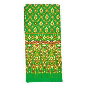 Sarong Betttuch Überwurf - Thai Siam Classic