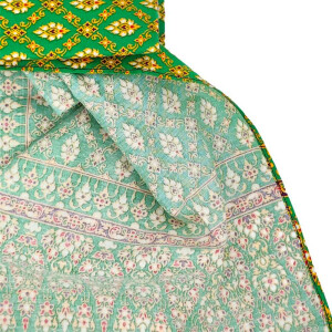 Sarong Betttuch Überwurf - Thai Siam Classic