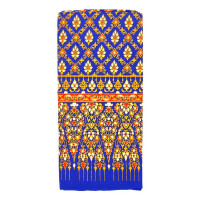 Sarong Betttuch Überwurf - Thai Siam Classic