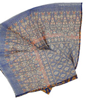 Sarong Betttuch Überwurf - Thai Siam Classic