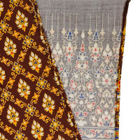 Sarong Betttuch Überwurf - Thai Siam Classic