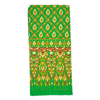 Sarong Betttuch Überwurf - Thai Siam Classic