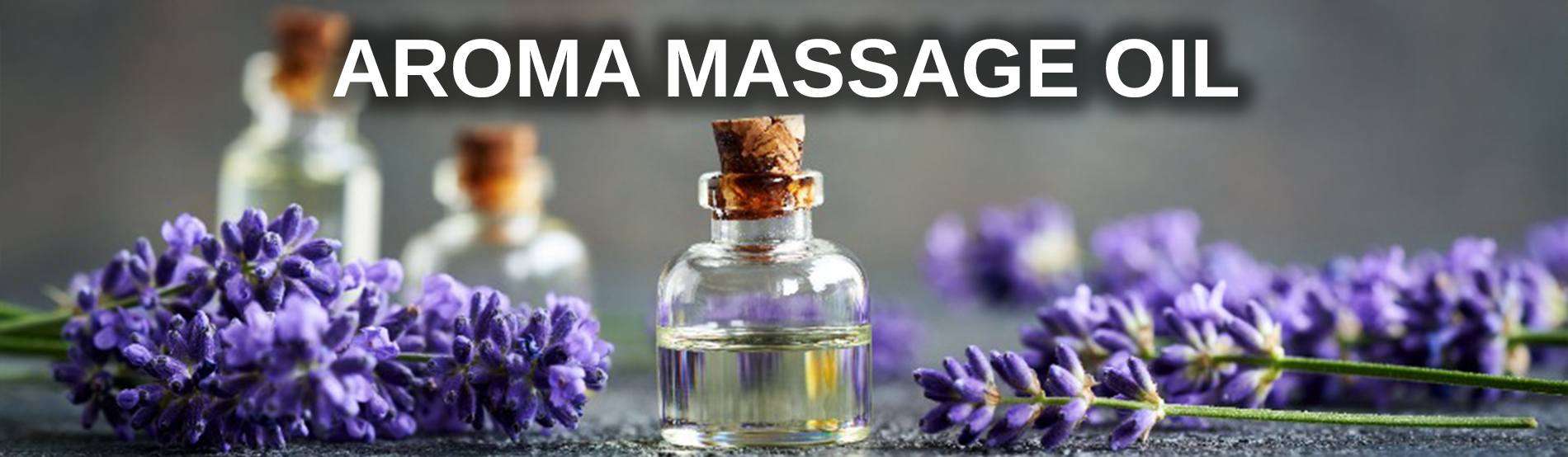 Aroma Oil Massage