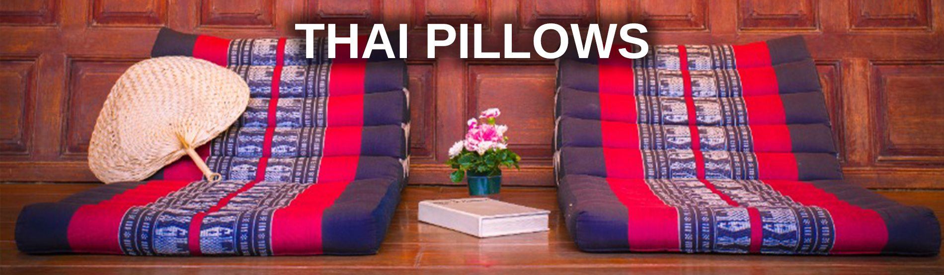 Yoga Mediation Massage Cushion Pillows Kapo Thailand