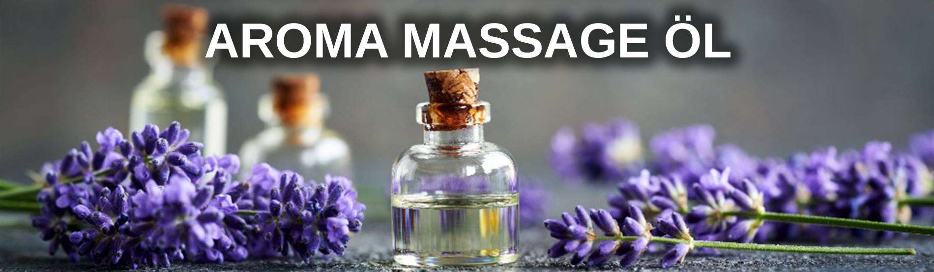 Aroma Massageoel